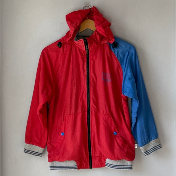 Vintage RARE!! 80s FIDO DIDO Reversible Jacket - Picture 4 of 12